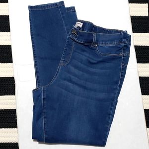 18 juicy couture jegging pull on jeans like new